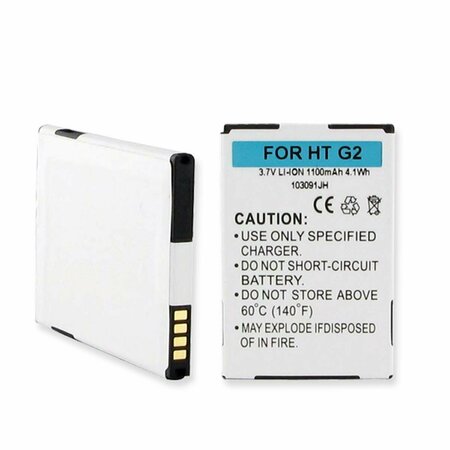 EMPIRE HTC G2 Vision Li-ion 1100 mAh Battery - 4.07 watt BLI-1205-1